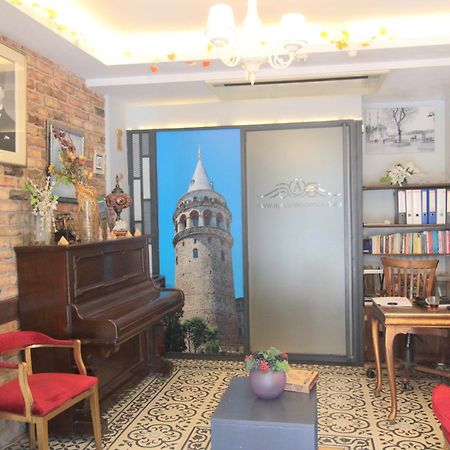 A Plus Residence Istambul Extérieur photo