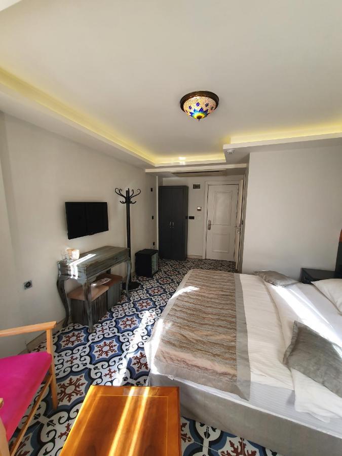 A Plus Residence Istambul Extérieur photo