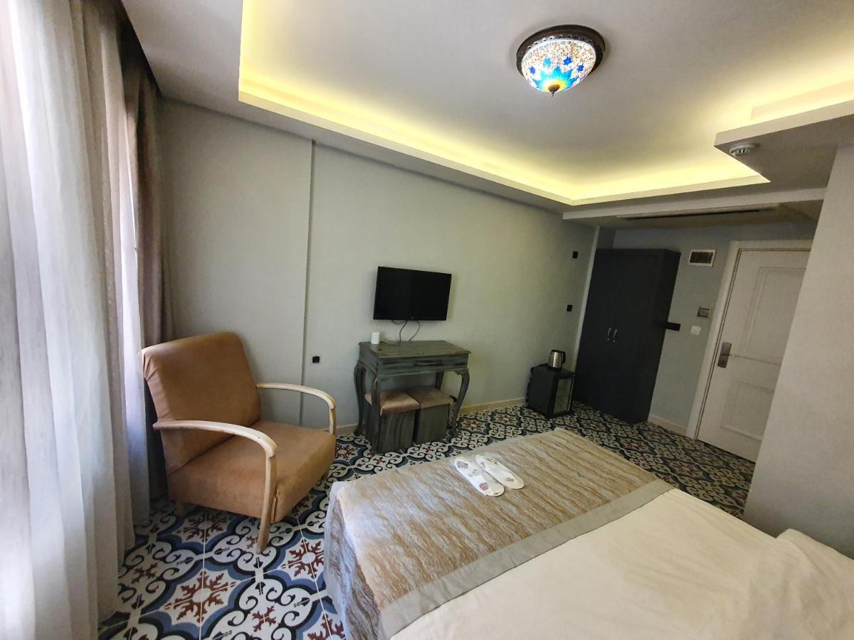 A Plus Residence Istambul Extérieur photo