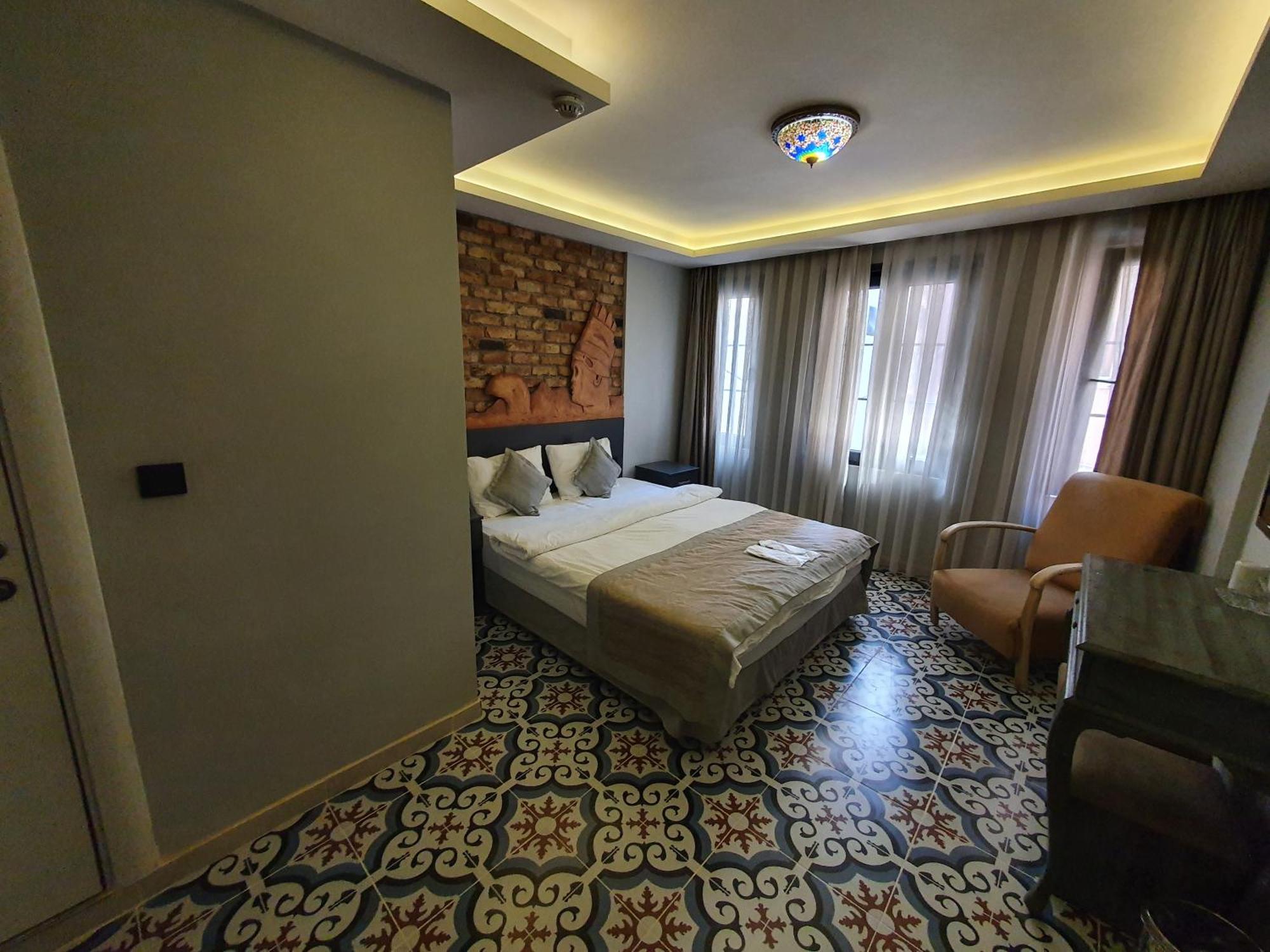 A Plus Residence Istambul Extérieur photo