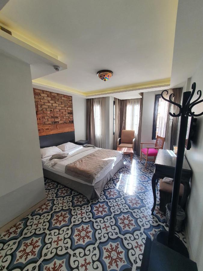 A Plus Residence Istambul Extérieur photo