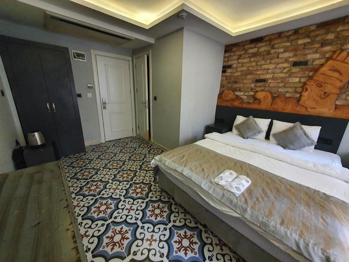 A Plus Residence Istambul Extérieur photo