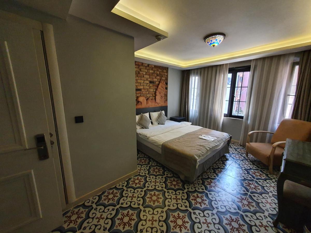 A Plus Residence Istambul Extérieur photo