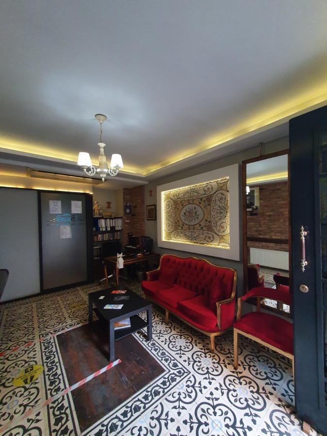 A Plus Residence Istambul Extérieur photo