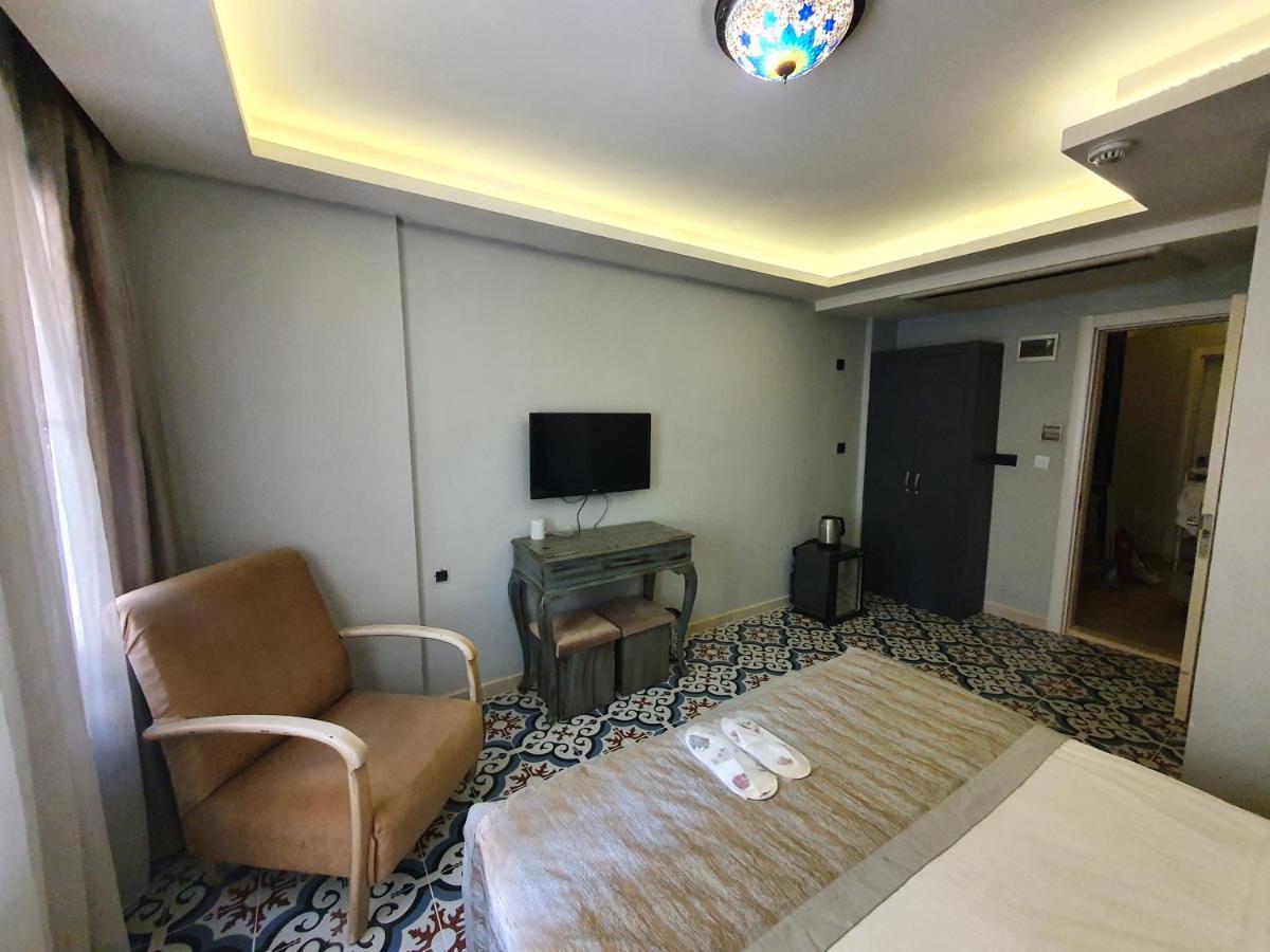 A Plus Residence Istambul Extérieur photo
