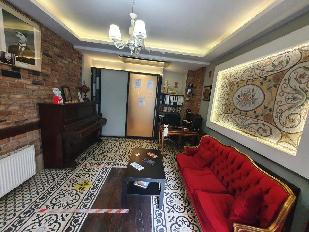 A Plus Residence Istambul Extérieur photo