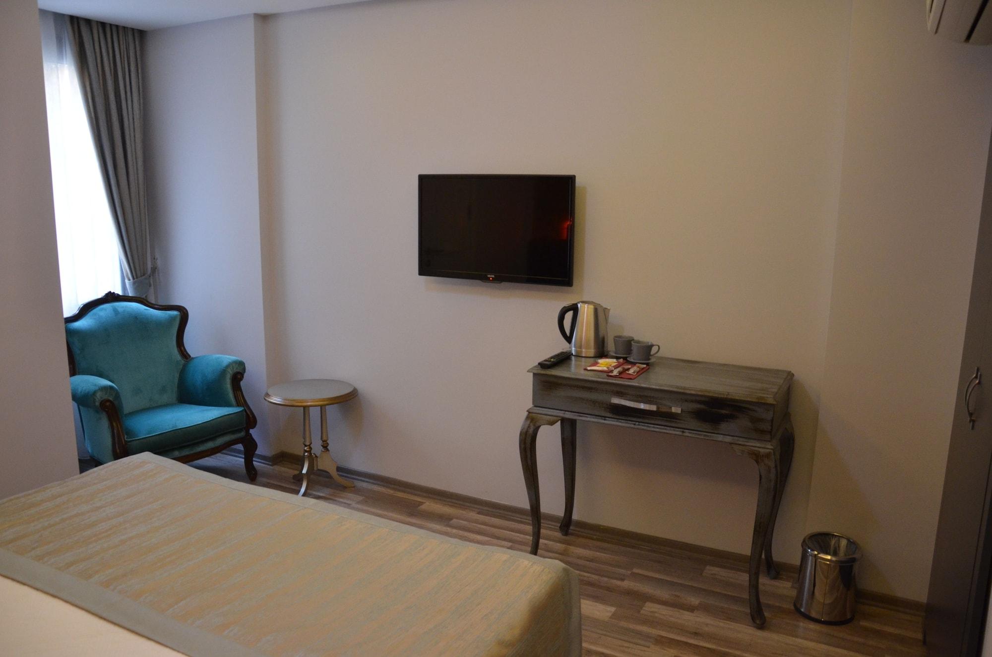 A Plus Residence Istambul Extérieur photo