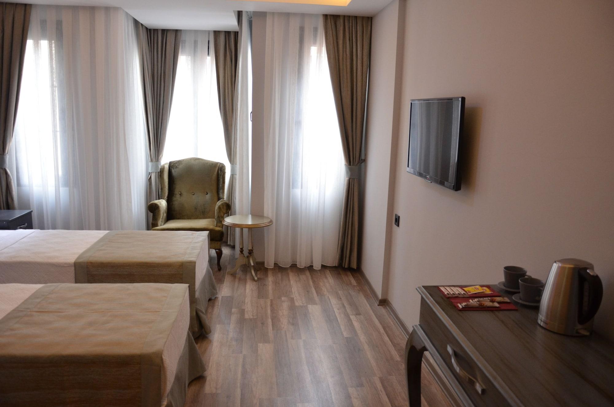A Plus Residence Istambul Extérieur photo