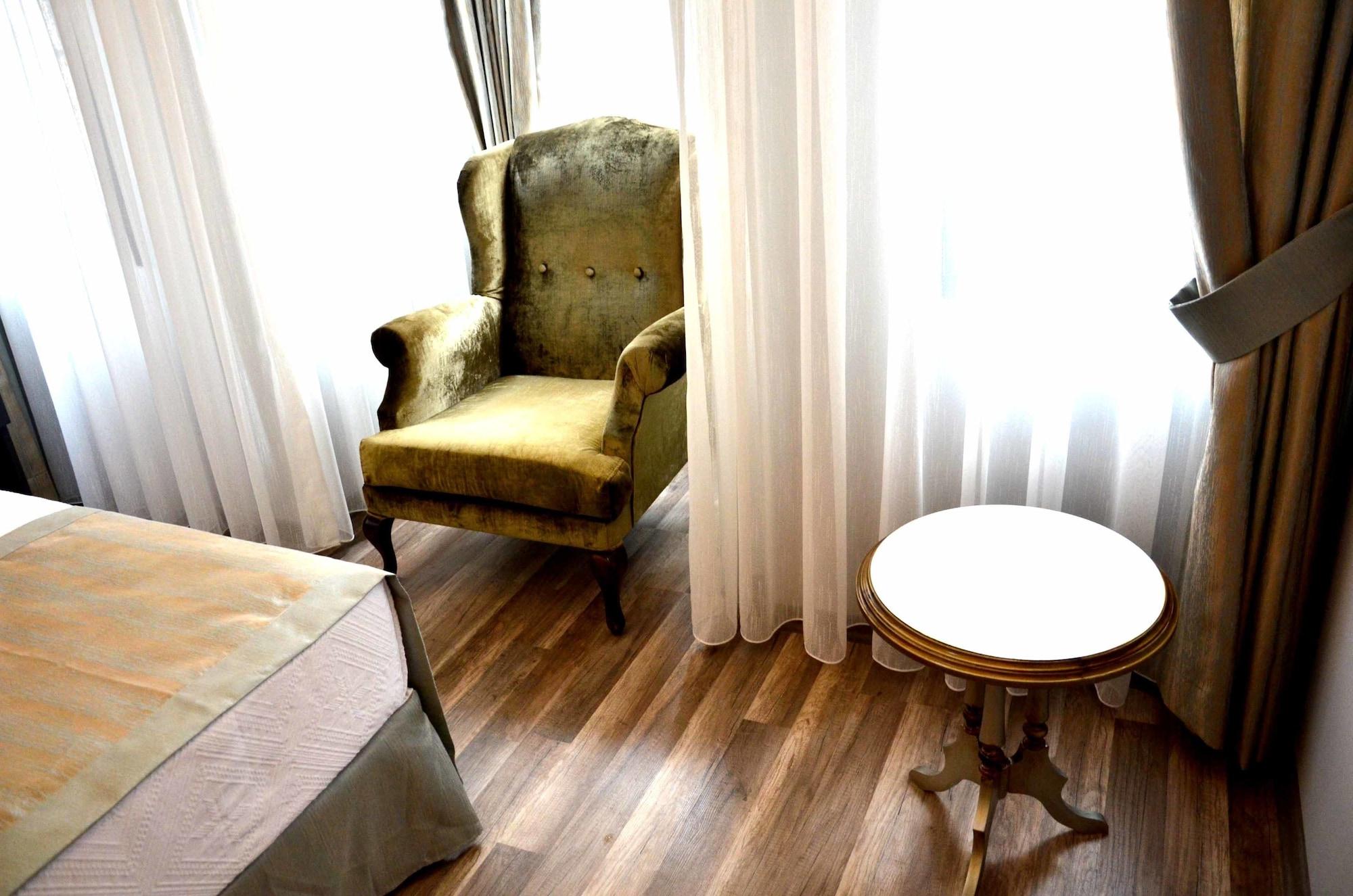 A Plus Residence Istambul Extérieur photo