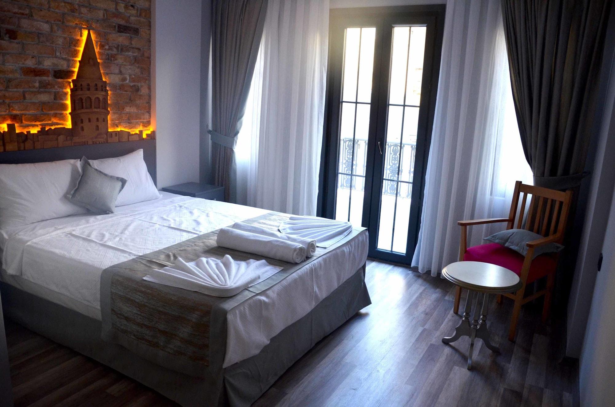 A Plus Residence Istambul Extérieur photo