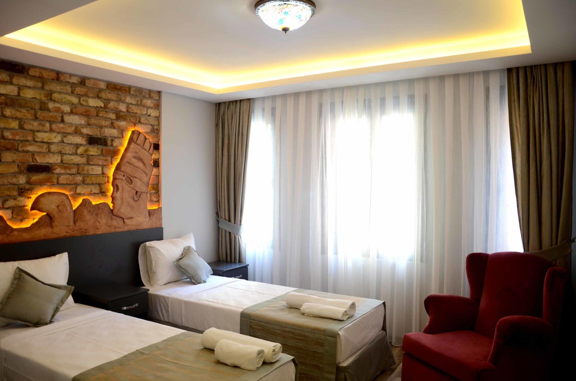 A Plus Residence Istambul Extérieur photo