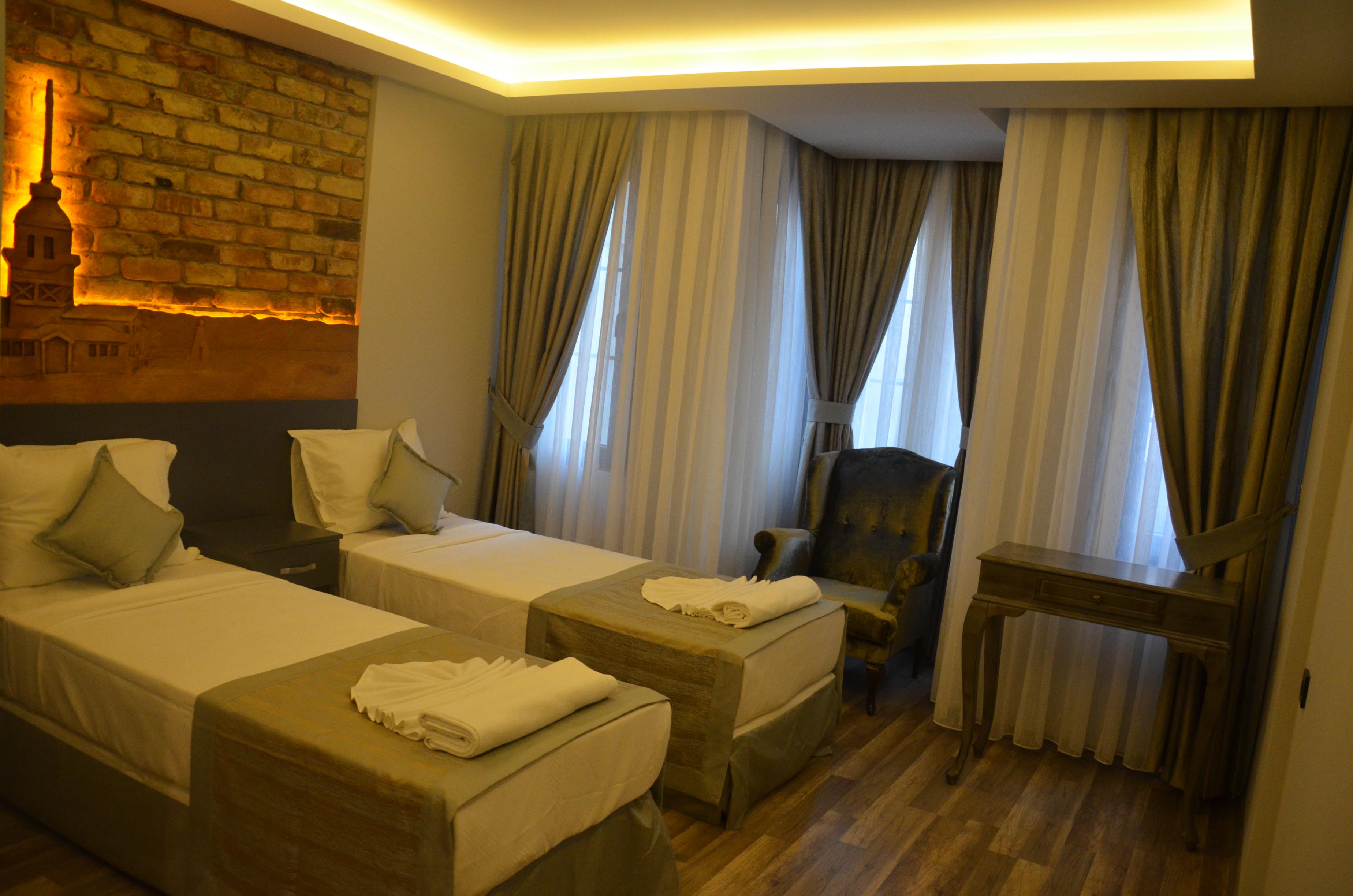 A Plus Residence Istambul Extérieur photo