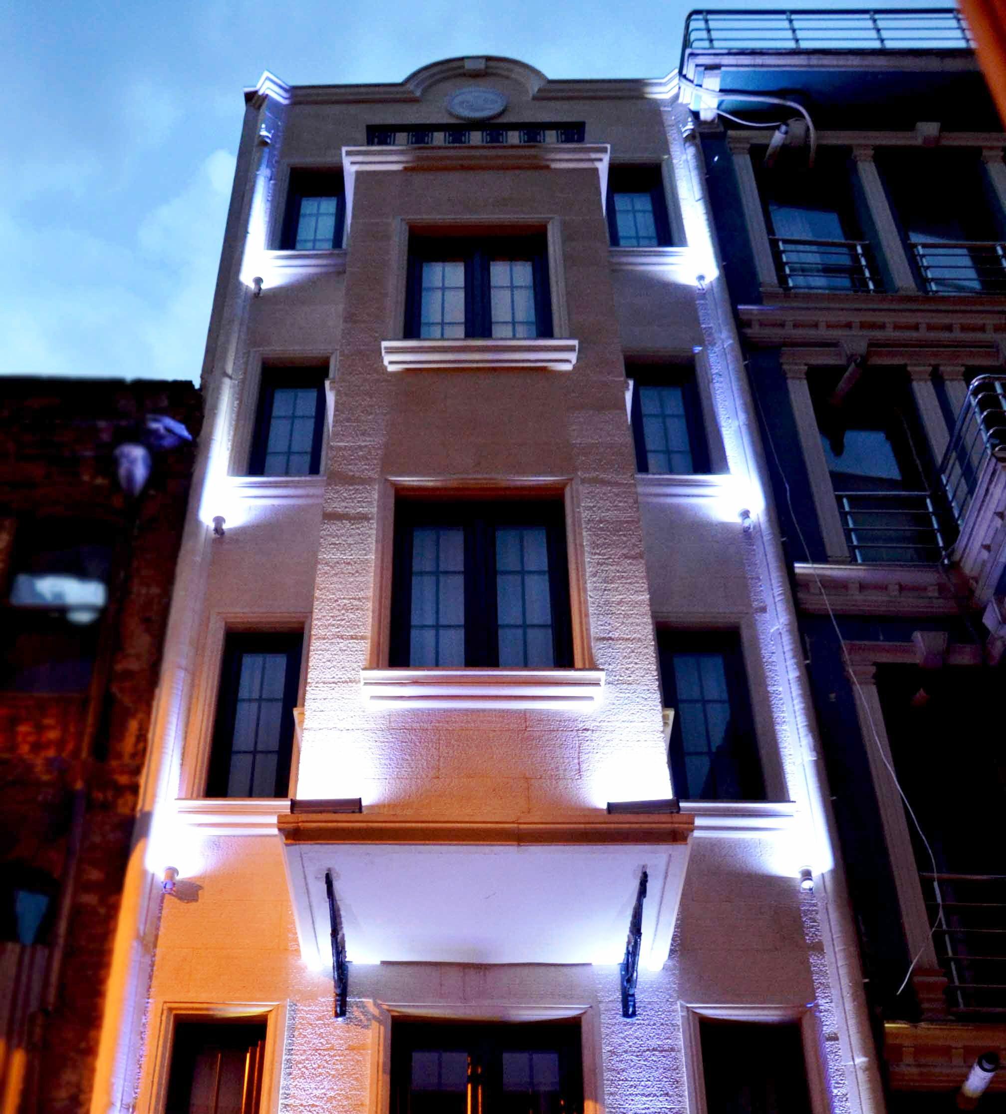 A Plus Residence Istambul Extérieur photo