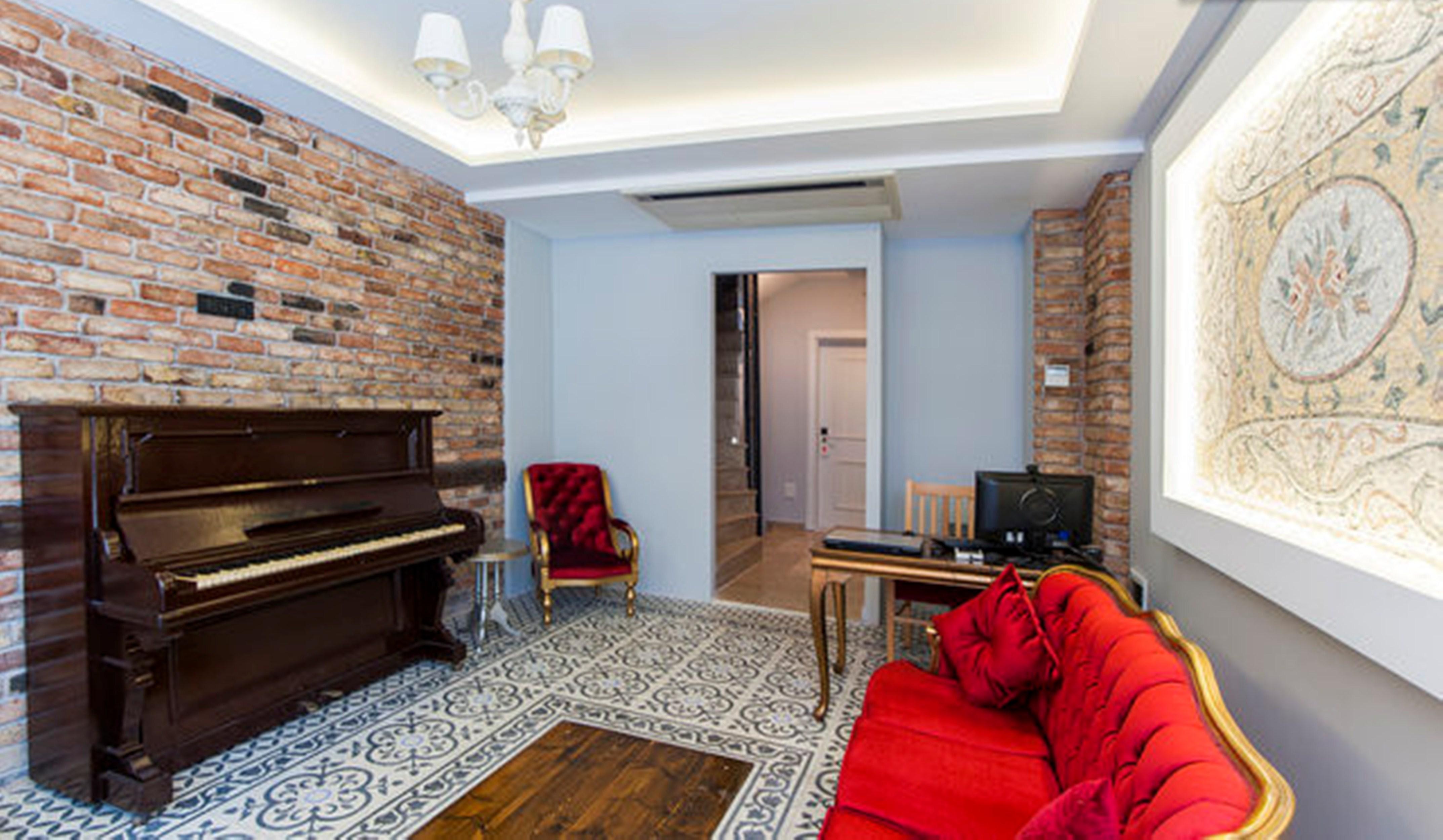 A Plus Residence Istambul Extérieur photo
