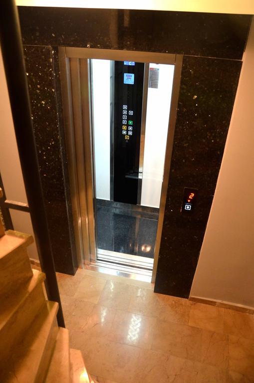 A Plus Residence Istambul Chambre photo