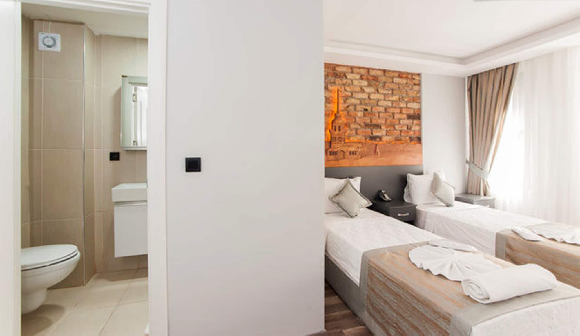 A Plus Residence Istambul Extérieur photo
