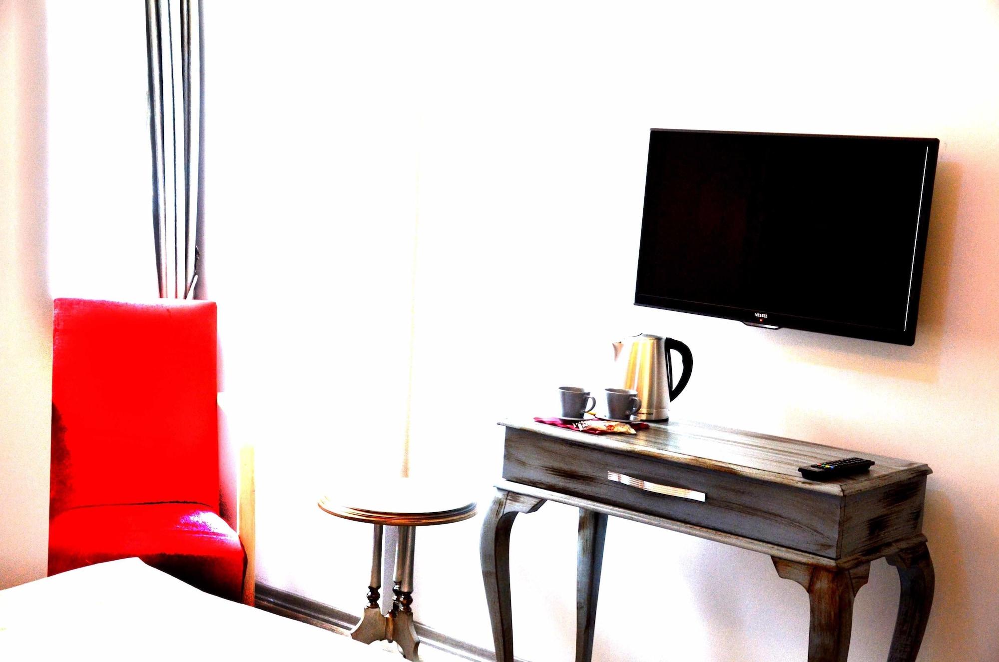 A Plus Residence Istambul Extérieur photo