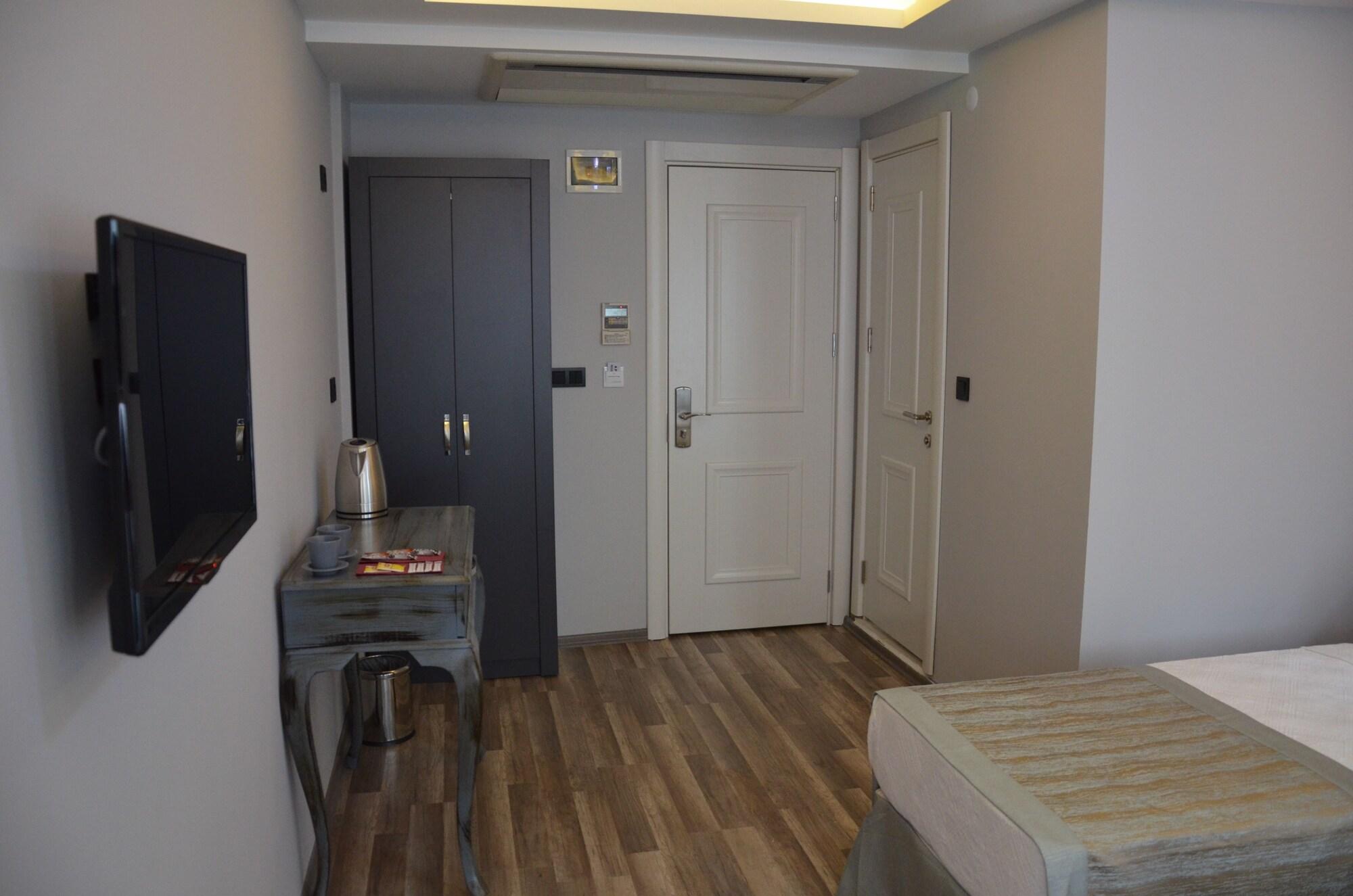 A Plus Residence Istambul Extérieur photo