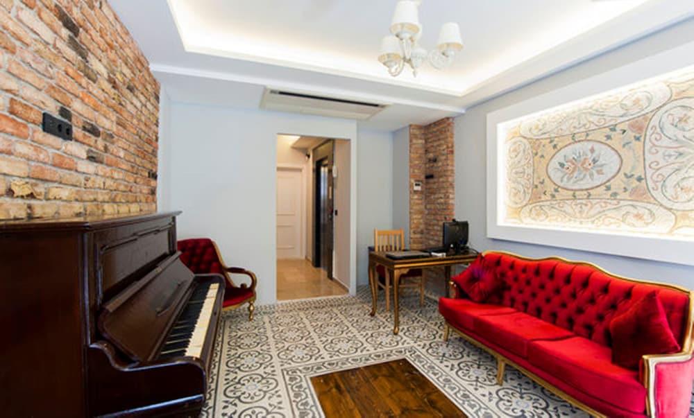 A Plus Residence Istambul Extérieur photo