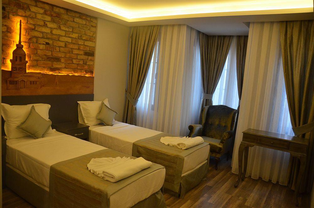 A Plus Residence Istambul Extérieur photo