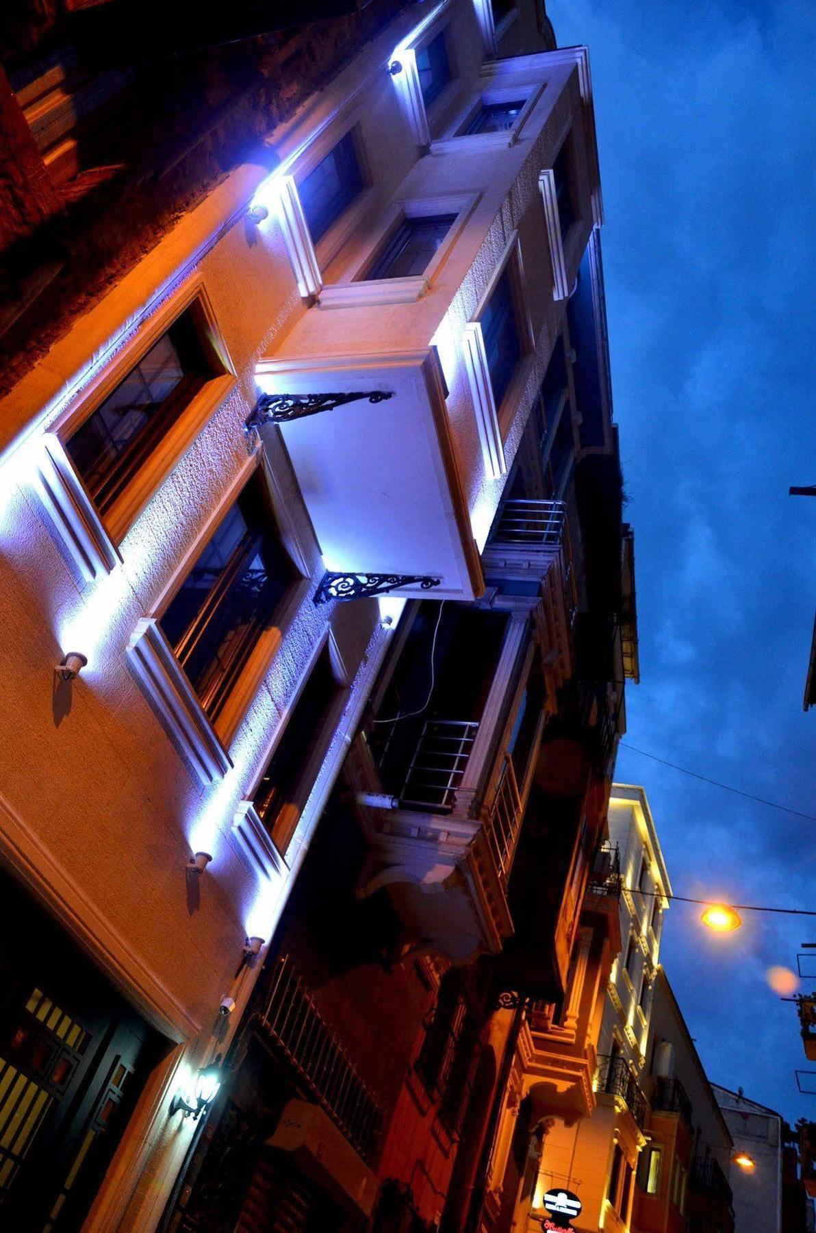 A Plus Residence Istambul Extérieur photo