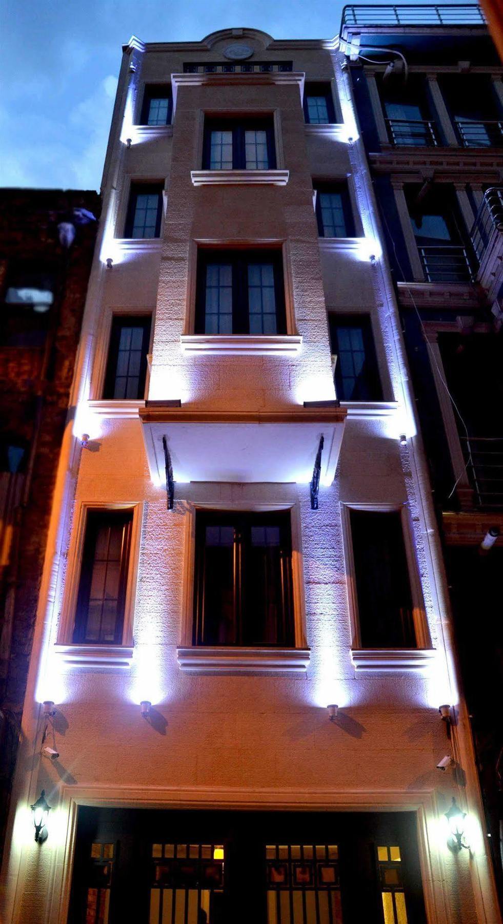 A Plus Residence Istambul Extérieur photo
